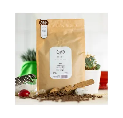 Zrnková káva Ape Mexiko SHG EP 1000g