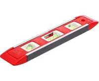 BGS Úroveň torpéda ,  s magnetem ,  3 vodováhy ,  230 mm (1)