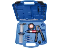 BGS Vakuové pumpy měření tlaku a podtlaku sada