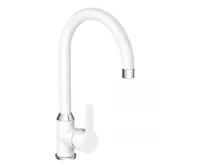 Eisl Diziani bílá / chrom