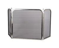 HS Flamingo Krbový paravan 100x50cm nerez 21026352