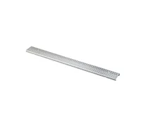 ALCAPLAST Rošt pro drenážní žlab 100 mm, nerez ADZ-R323