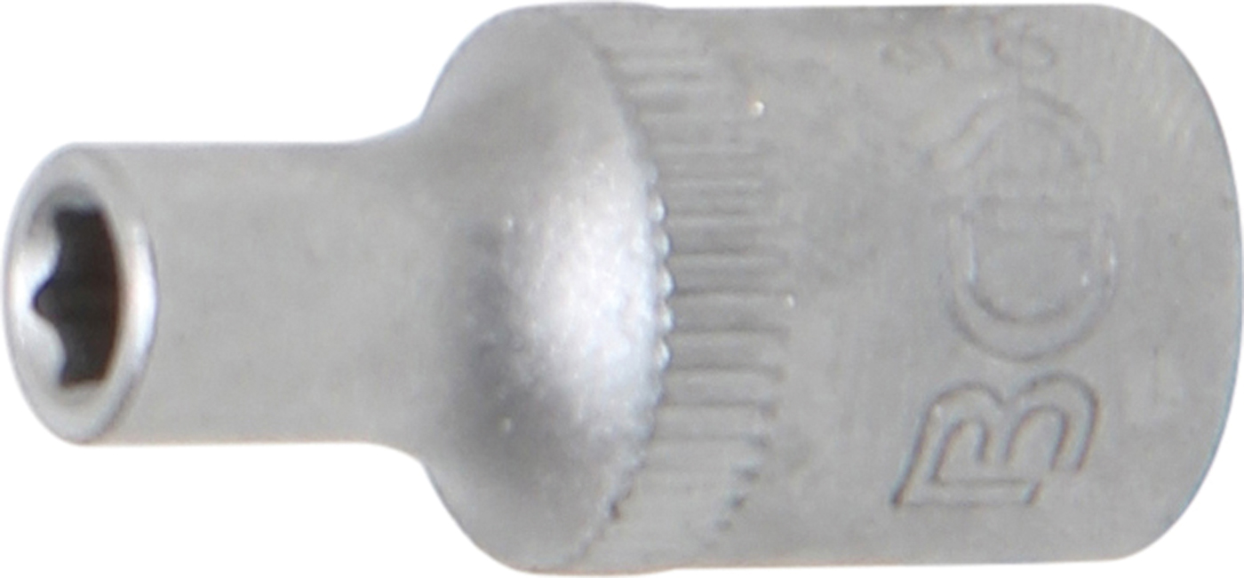 Bgs hlavice nástrčná 1/4" 3.5 mm flank drive/pro torque