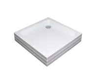 Ravak sprchová akrylátová vanička Angela-80 PU white Ravak sprchová akrylátová vanička Angela-80 PU white