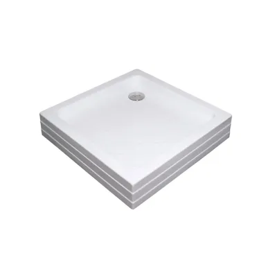 Ravak sprchová akrylátová vanička Angela-80 PU white