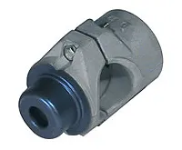 Dytron Čelisťový nástavec 63 mm - modrý povlak