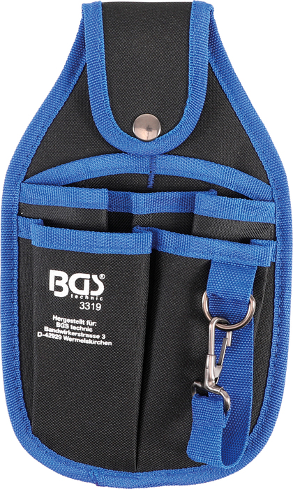 BGS Nylonová taška na opasek
