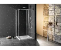 GELCO SIGMA SIMPLY obdélníkový sprchový kout 1200x900 mm, L/P varianta, rohový vstup, čiré sklo (4)