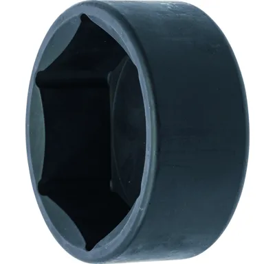 BGS Silová nástrčná hlavice, šestihranná, 20 mm (3/4"), 90 mm, pro Iveco, Volvo, DAF