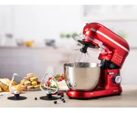 Delimano Kuchyňský robot PRO - bílá 1400W (11)