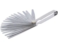 BGS Měrky spárové 0,05 - 1,0 mm, 20 plátků BGS Měrky spárové 0,05 - 1,0 mm, 20 plátků