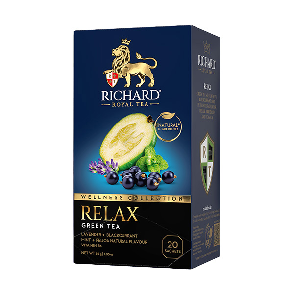 May foods čaj richard relax