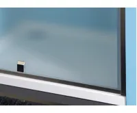 POLYSAN EASY obdélníkový sprchový kout pivot dveře 900-1000x800mm L/P varianta, sklo Brick (3)