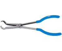 BGS Kleště na konektory zapalovacích svíček , s kulatou špičkou O 19 mm , 270 mm – BGS 4402