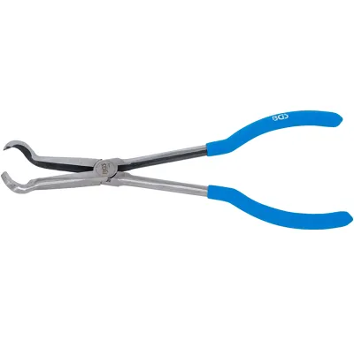 BGS Kleště na konektory zapalovacích svíček , s kulatou špičkou O 19 mm , 270 mm – BGS 4402