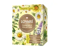 Kolekce čajů Lovaré Chamomile Tea (32 sáčků)