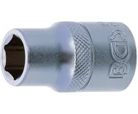 BGS Hlavice nástrčná 1/2" 12.0 mm, Pro-Torque/Flank Drive