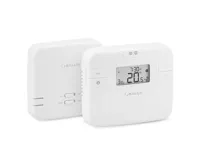 SALUS Bezdrátový programovatelný termostat RT510RF, Bezdrátové SALUS Bezdrátový programovatelný termostat RT510RF, Bezdrátové