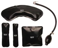 BGS Polštářky nafukovací pro uvolnění dveří apod., 5 dílů BGS Polštářky nafukovací pro uvolnění dveří apod., 5 dílů