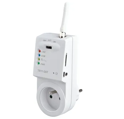 TS11 GST GSM zásuvka