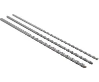 BGS Sada vrtáků do zdiva, 8 / 10 / 12 mm, 3dílná (1)