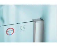 POLYSAN ZOOM sprchové dveře 1100mm, čiré sklo (5)