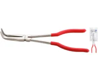 BGS Kleště telefonní 280 mm, 90° zahnuté (1)
