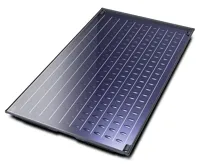 Bosch FKC-2S Solární fototermický kolektor pro svislou montáž