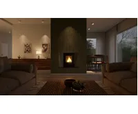 HS Flamingo Krbová vložka AQUAFLAM ® 12 s výměníkem a základní regulací (18)