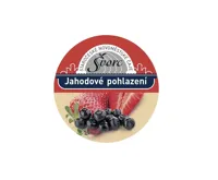 Milan Švorc Staročeské Novoměstské čaje - Jahodové pohlazení 60ml (1)