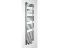 AQUALINE ALYA otopné těleso rovné 400x1600mm, středové připojení, chrom (3)