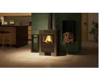 HS Flamingo Krbová kamna FLAMINGO ® ESPO I šedá (16)