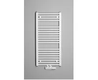 AQUALINE DIRECT otopné těleso se středovým připojením 450x960 mm, bílá (4)