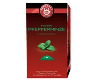 Teekanne Premium Peppermint bylinný čaj 20ks (1)
