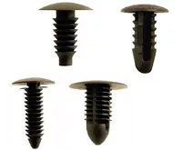 BGS Příchytky čalounění pro vozy GM, VW, Chrysler, BMW, Nissan & Ford, 340 dílů (3)