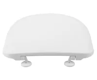 ISVEA ABSOLUTE WC sedátko, bílá (4)