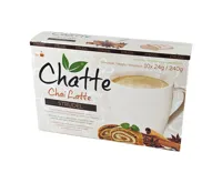 Chatte - Chai Latte Strudel sáček 10x24g Chatte - Chai Latte Strudel sáček 10x24g