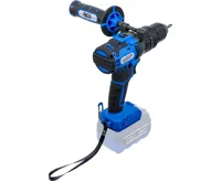 BGS Akumulátorový rázový vrtačkový šroubovák,  bezkartáčový,  80 Nm,  18 V,  bez akumulátoru (5)