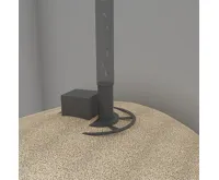 OPOP Vakuový podavač pelet 8 m (1)