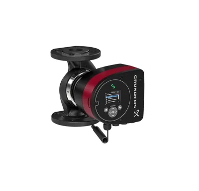 GRUNDFOS Oběhové čerpadlo MAGNA3 80- 80 F 360 1x230V PN10 Čerpadlo pro topení