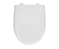ISVEA ABSOLUTE WC sedátko, Soft Close, Easy Take, bílá (1)