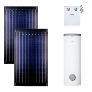Bosch solar paket basic