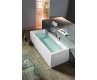 POLYSAN MARLENE obdélníková vana 190x90x48cm, bílá (3)