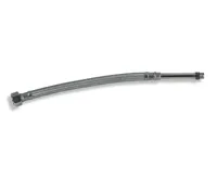 NOVASERVIS Přívodní hadička s nástavcem M10 x 3/8"-50cm - WBS201