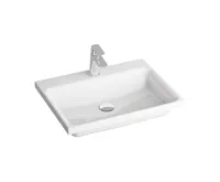 Ravak Umyvadlo Comfort 600 keramické bílé Ravak Umyvadlo Comfort 600 keramické bílé