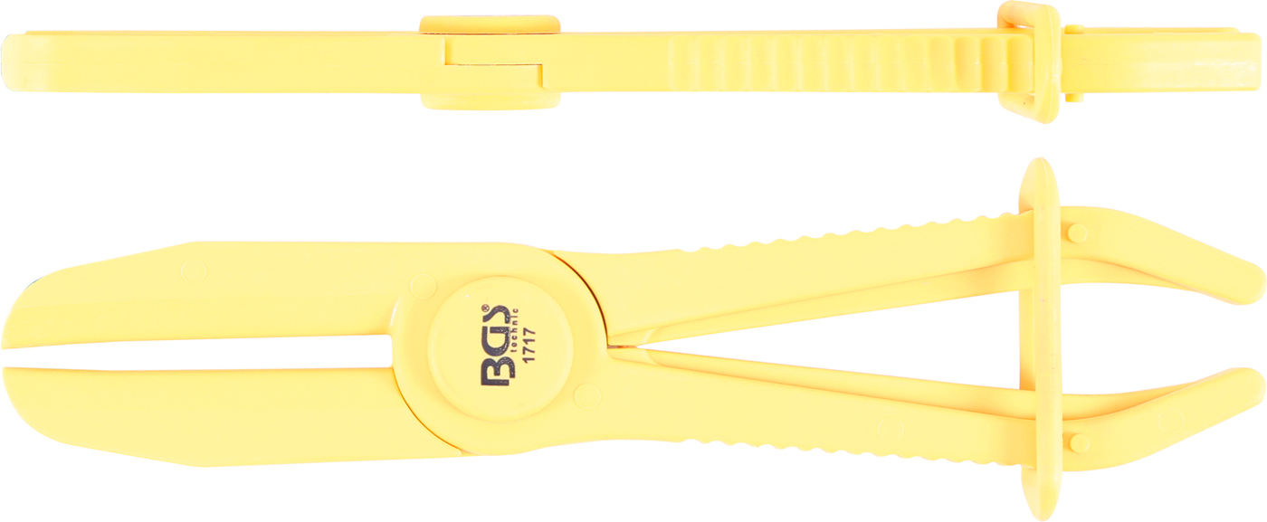 Bgs kleště pro uzavření hadice, 250 mm