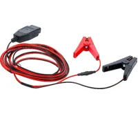 BGS Stabilizátor napětí v palubní síti OBD 2 (EOBD),  5 m (1)