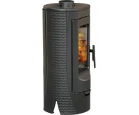 PLAMEN Litinová krbová kamna TARA (3)