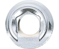 BGS Speciální vložka pro nástrčné klíče, drážkovaná | 10 mm (3/8") | 8 mm - BGS 70988-8 (1)