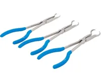 BGS Sada kleští na konektory zapalovacích svíček | s kulatou špičkou | 3dílná (2)